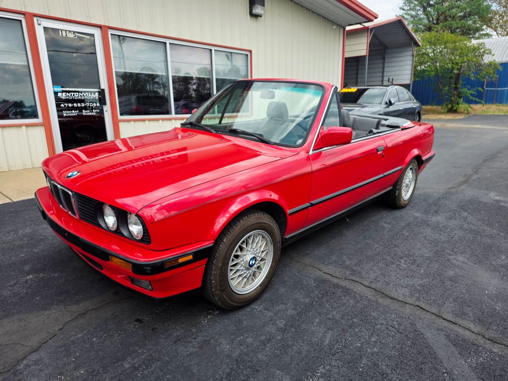 bmw 3 series 1992 WBABB1314NEC06347 image bmw 3 series 1992 WBABB1314NEC06347 image